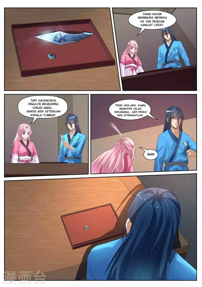 World’s Ruler Chapter 02 Gambar 8